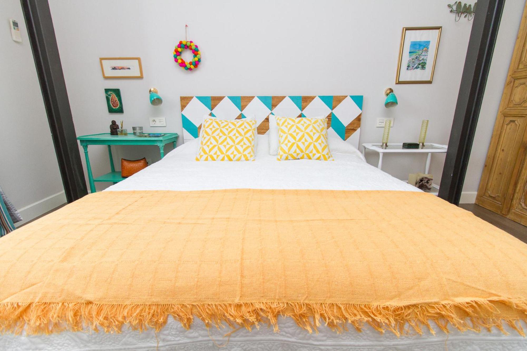 C20 - Adorable Apartment In The Center With Sun Terrace Málaga Exterior foto